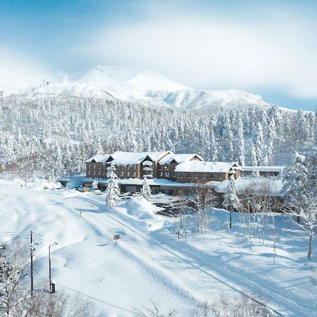 Higashikawa Asahidake Onsen Hotel Bear Monte Екстериор снимка