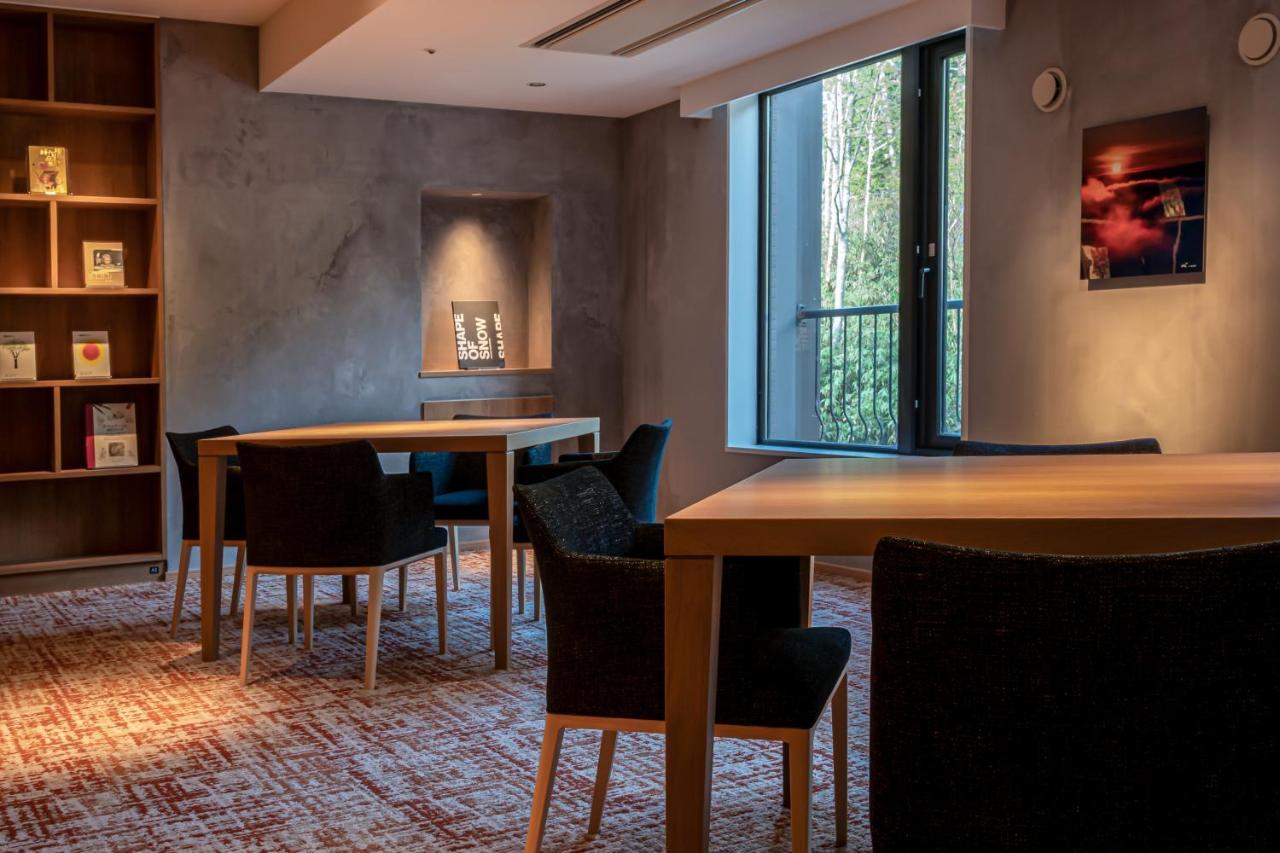 Higashikawa Asahidake Onsen Hotel Bear Monte Екстериор снимка