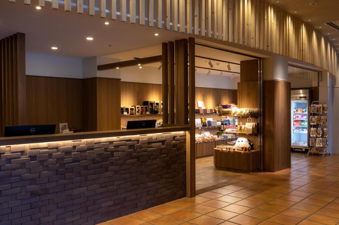 Higashikawa Asahidake Onsen Hotel Bear Monte Екстериор снимка