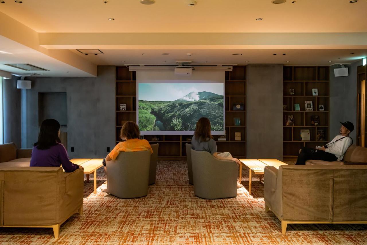 Higashikawa Asahidake Onsen Hotel Bear Monte Екстериор снимка