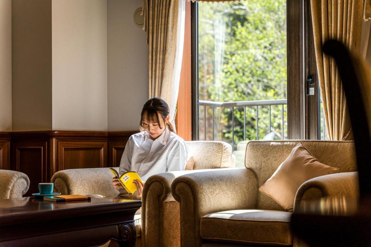 Higashikawa Asahidake Onsen Hotel Bear Monte Екстериор снимка