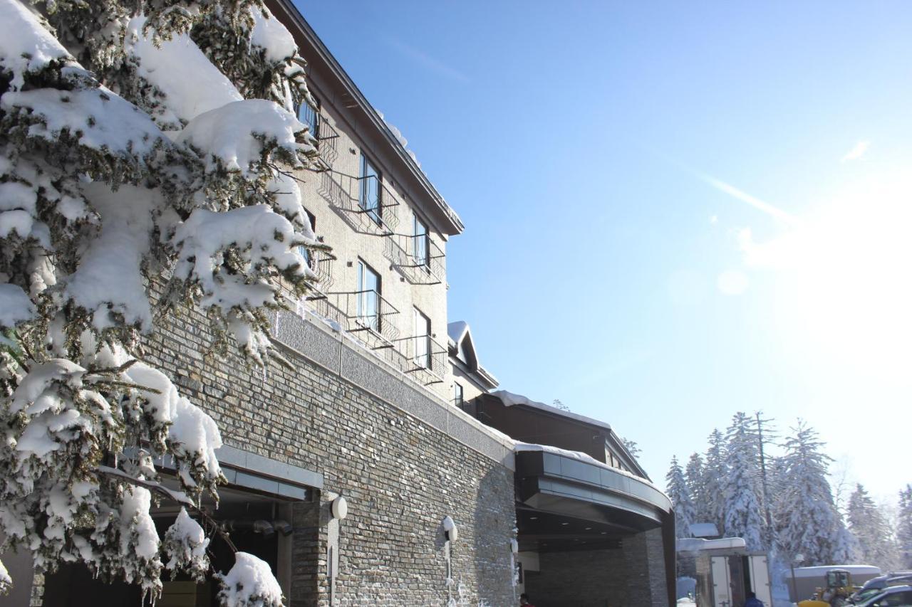 Higashikawa Asahidake Onsen Hotel Bear Monte Екстериор снимка