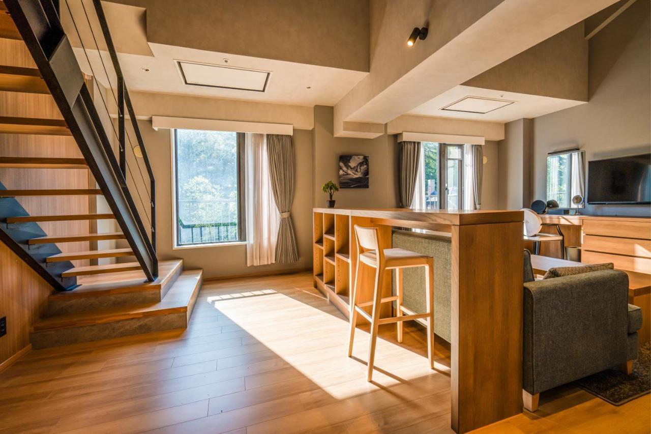 Higashikawa Asahidake Onsen Hotel Bear Monte Екстериор снимка