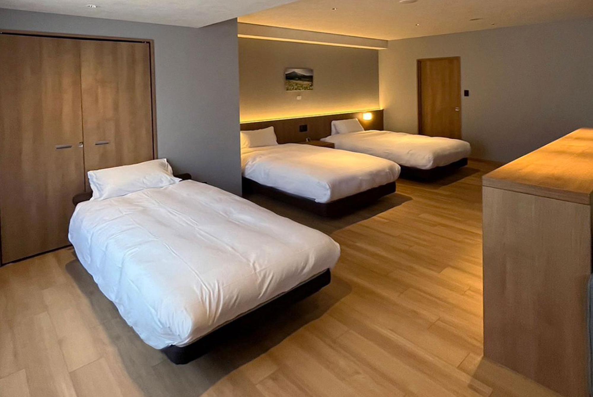 Higashikawa Asahidake Onsen Hotel Bear Monte Екстериор снимка