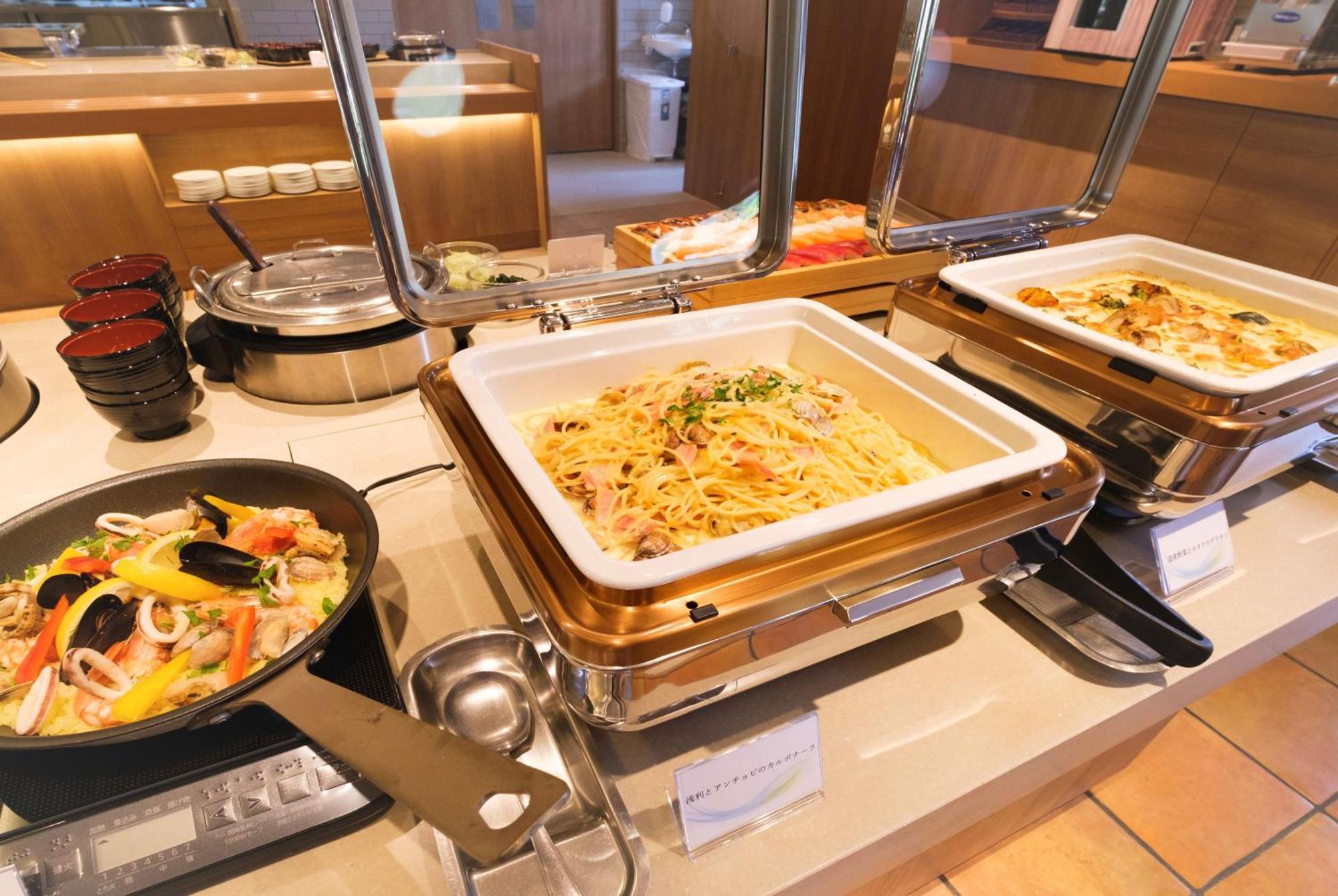 Higashikawa Asahidake Onsen Hotel Bear Monte Екстериор снимка