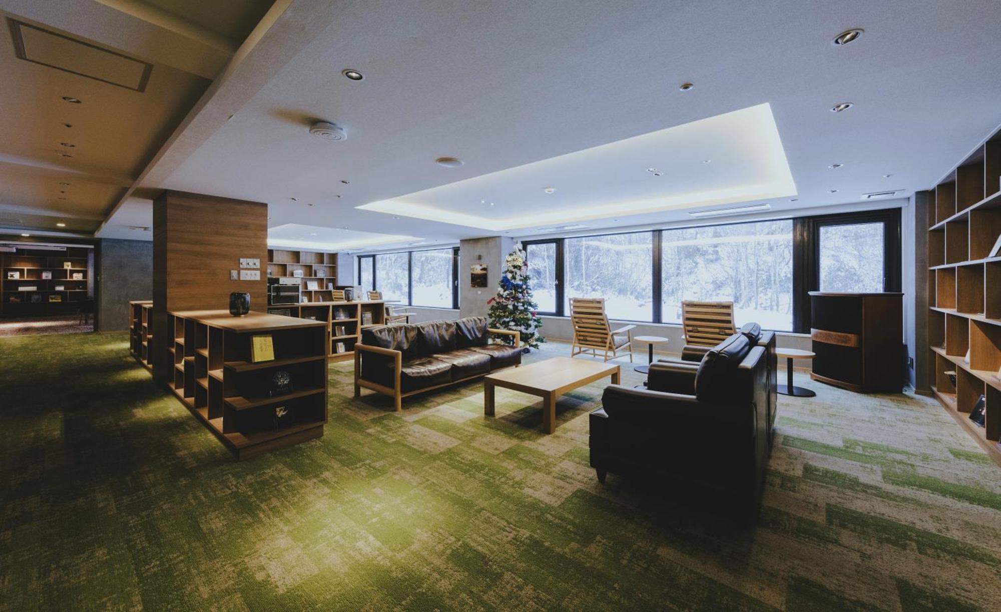 Higashikawa Asahidake Onsen Hotel Bear Monte Екстериор снимка