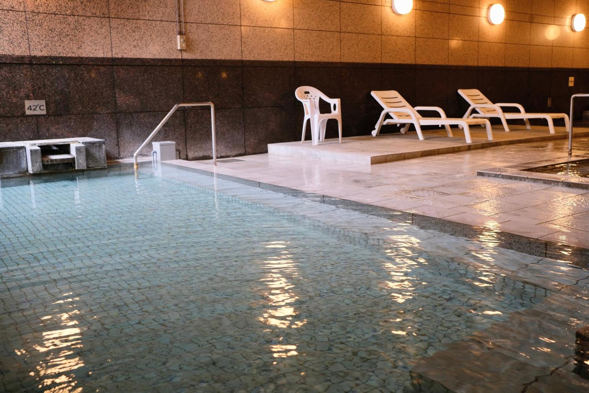 Higashikawa Asahidake Onsen Hotel Bear Monte Екстериор снимка