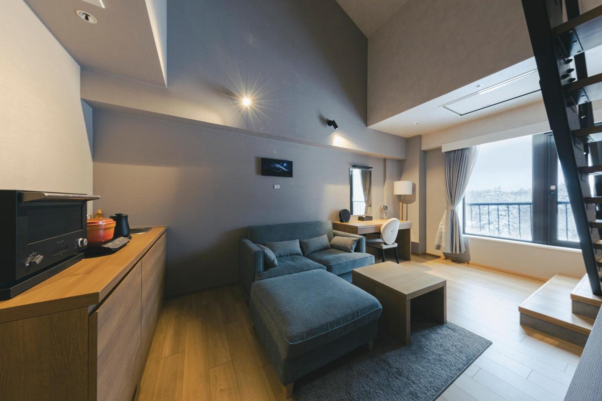 Higashikawa Asahidake Onsen Hotel Bear Monte Екстериор снимка